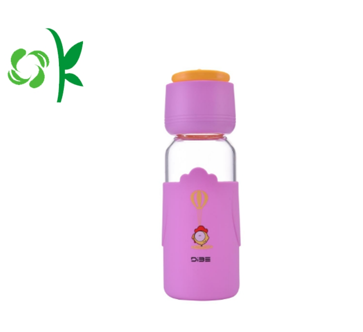 High Quality Silicone Sleeve for Water Bottle