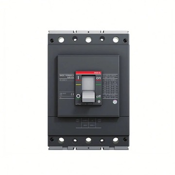 ABB Circuit Breaker Model E3H3200 SE202-C50 GSE203 AC-C20/0.03 SH201-B63 Information and Specifications