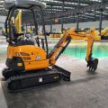 suku cadang excavator mini 1880kg murah untuk dijual