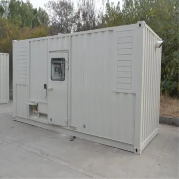 1375kVA Cummins Diesel Generator Set ETCG1375