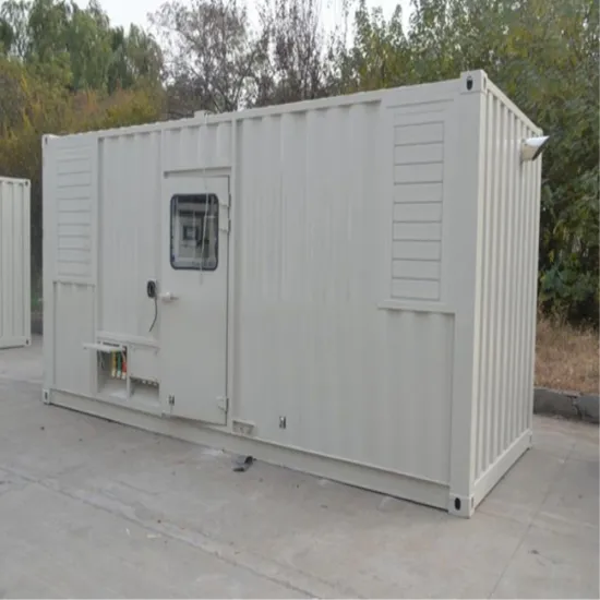 1375kVA Cummins Diesel Generator Set ETCG1375