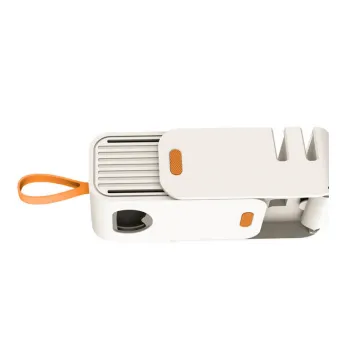 2024 Mini Multi-functional Knife Sharpening Tools: Portable 3-in-1 Kitchen Knife Sharpener - New Design