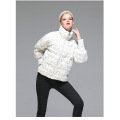 2021 Custom Winter Women's Puffer Coats Plus Size