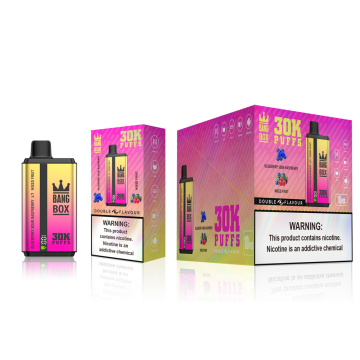 Bang Box 30000 Puffs Switchable dual flavor disposable