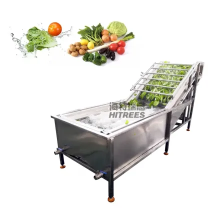 Vegetable Bubble Washer: Fruit Washing Machine & Fresh Fruit Washer