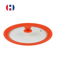 Universal Silicone Glass Lid Pot Covers