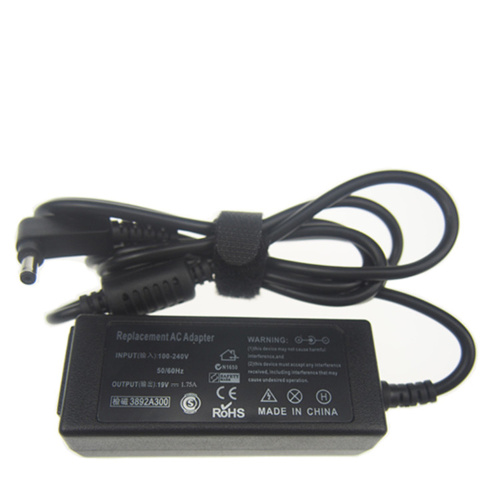 19V 1,75A 40W bärbar adapter för ASUS Ultrabook