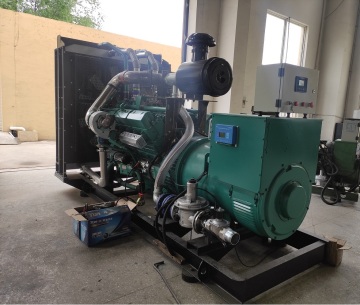 250kw Hydrogen Fueled Generator Set
