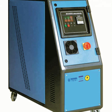 Haichen XCM-12-W(2D) 2D Type Temperature Controller for Injection Molds: Precision Heating and Cooling Solutions