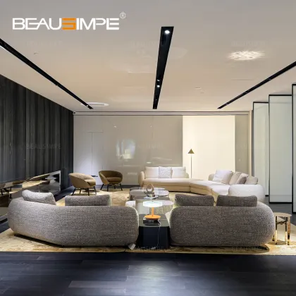 Poliform Saint Germain Modular Sofa for Modern Living