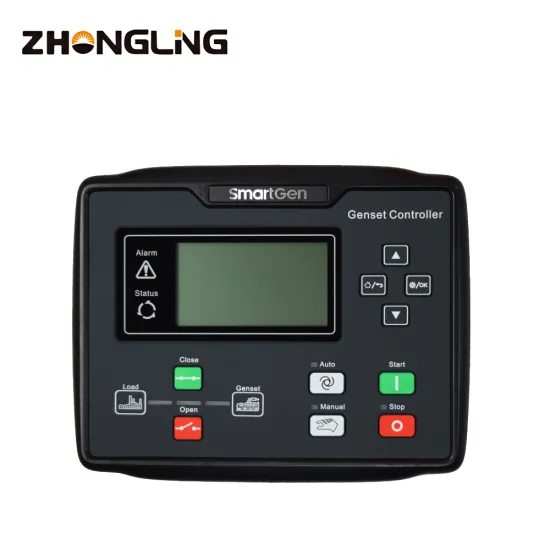ATS Module: HGM6120N - Automatic Synchronizing Auto Start Control and Intelligent Controllers for Efficient Power Management