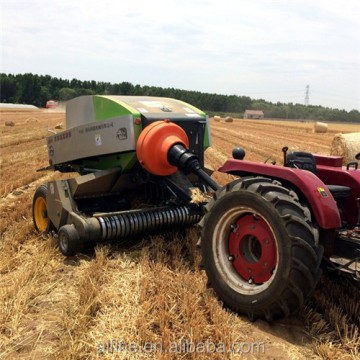 Factory Direct High Efficiency Small Square Hay Baler