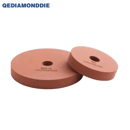 Bd Glass Edging Wheel - BD Polishing Wheel for Special-Shaped Glass Machines