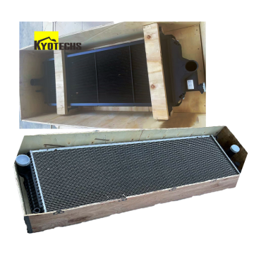 Genuine Quality Engine Radiator Oil Cooler for PC300/PC340/PC350 Models
