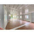 Fireproof Flat Pack Container House