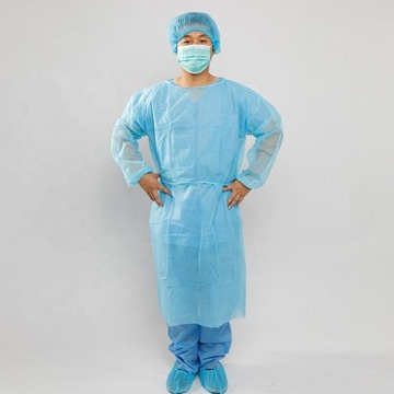 Medline Surgical Isolation In Store Gowns