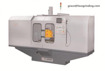 Enclosed CNC surface grinding machines can be customized