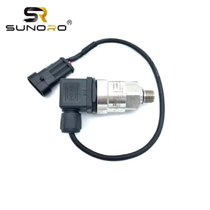 SUNORO Pressure Sensors: 60 Bar Low Pressure Sensor & 400 Bar High Pressure Sensor