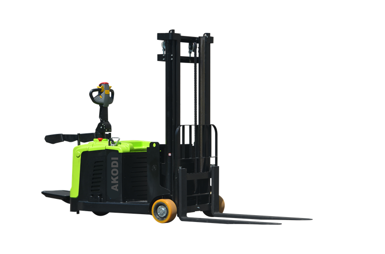 Walkie Counterbalanced Stacker