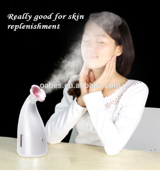 Beauty equipment facial staemer wholesale portable facial steamer 0304