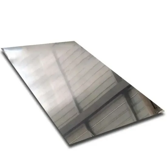 ASTM 201 Stainless Steel Plate