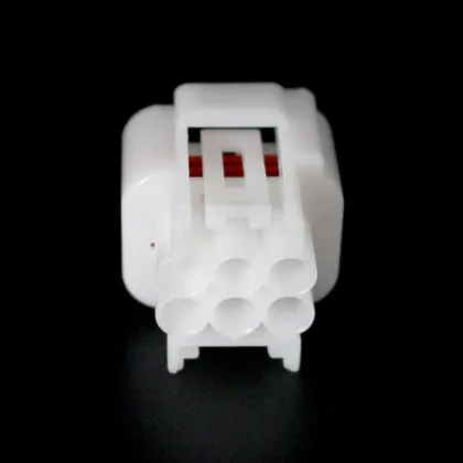 Furukawa FW-C-6F-B Automotive 6 Pin Female FW 090 Cable Connector