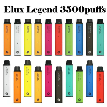 Elux Legend 3500 Puffs Disposable Kit