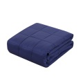 High Quality Removable Minky Cover Weighted Blanket