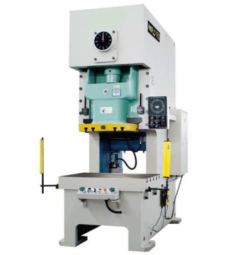 JH21 Series Open Back Press Machine (with Dry Clutch and Hydraulic Overload Protector)