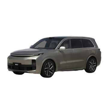 Leading Ideal L9: High Speed Electric SUV with Extended-Range Hybrid Technology