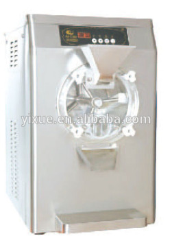counter top hard ice cream machine High quality