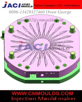 Cutlery Mould-Knife Mould with 16 Cavity