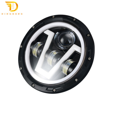 Reflektory LED samochodu 12V: Hot Sprzedawanie LED LED Light do samochodów i autobusów
