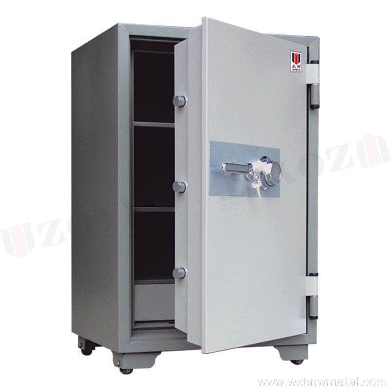Fireproof safes double layer galvanized sheet steel