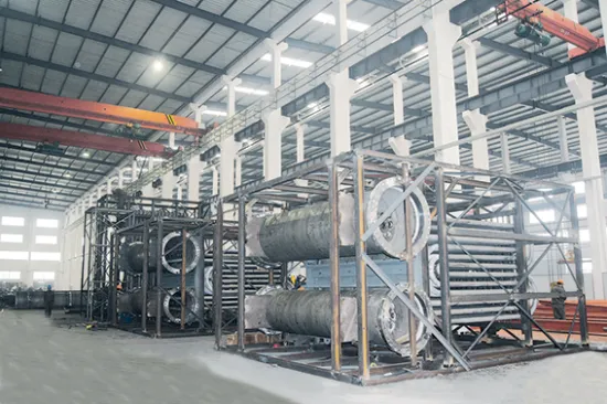 High quality steam reformer