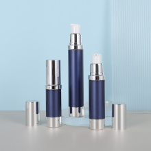 Skincare Cosmetic Packaging Bottle Empty Airless Pump Bottle
