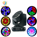 DJ Stage Işık 19x15W hareketli kafa ışığı