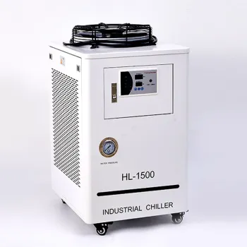 HL-1500 Fiber Laser Chiller: Custom 3 Tons Water-cooled Chiller for Laser Tubes