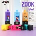 FIHP 120K Puffs 6in1 vape Veleprodaja