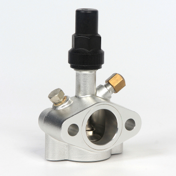 Rotary Joint Safety Features in Compressor and Air Conditioning Valve: Enhancing System Reliability