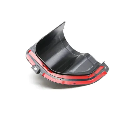 Sleek Functional ABS Car Door Cup Holder Storage Box for Jeep Wrangler JL 2018-2023