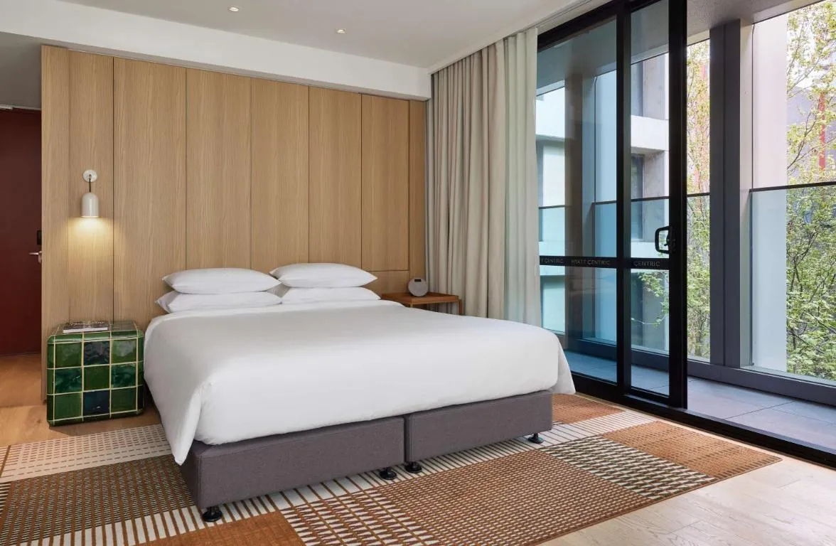 Hyatt Centric Melbourne (12)