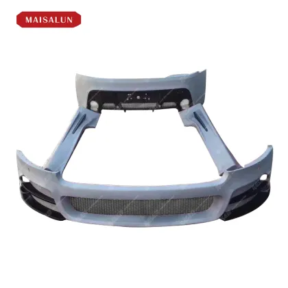 High Quality M Style Bodikit Car Bumper for Aston Martin Vantage