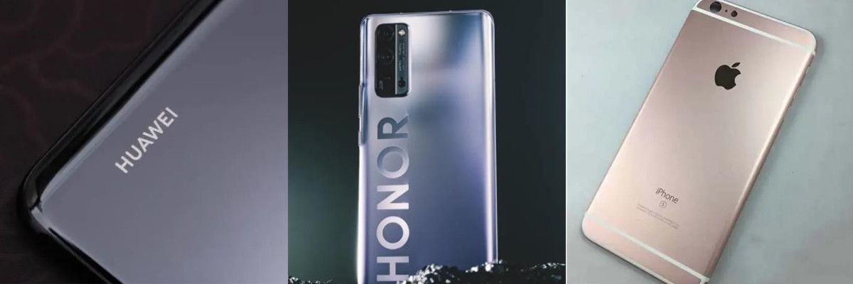 fiber laser marking on phone case sample