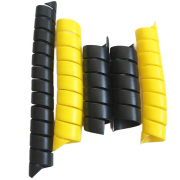 PP Spiral Wrap Guard Sleeve for High Pressure Hose and Hydraulic Oil Pipes