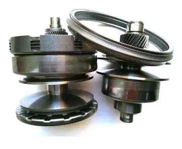 VT1 VT2 VT3 Pulley Sets and Transmission Components