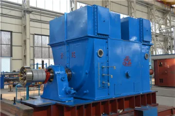 15mw   QFW Series 4P Turbine Generator