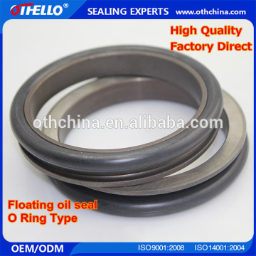 Mechanical Seal Floating Hydraulic Oil Seal