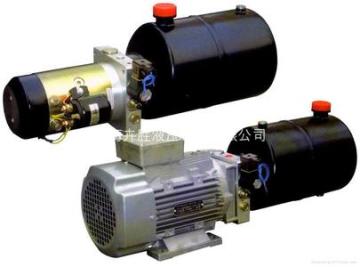 Bolais OEM mini hydraulic power system