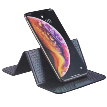 Anti-Slip Pad: Phone, Sunglasses, Perfume, and Stand for Car Dashboard